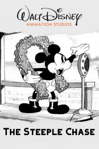 Poster to the movie "The Steeple Chase" #1207642