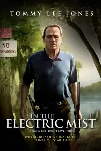 Poster to the movie "In the Electric Mist" #1164392