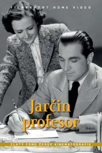 Poster to the movie "Jarčin profesor" #1090747