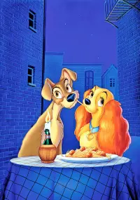 Poster to the movie "Lady and the Tramp" #629741