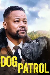 Poster to the movie "Dog Patrol" #1012252