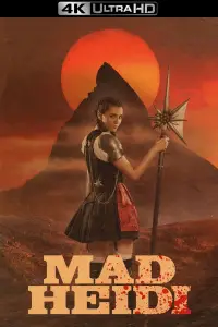 Poster to the movie "Mad Heidi" #1084888