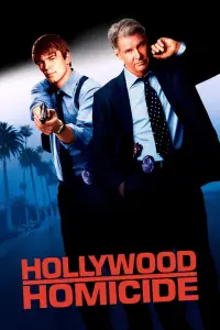 Poster to the movie "Hollywood Homicide" #959913