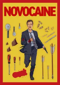 Poster to the movie "Novocaine" #921521