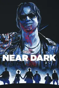 Poster to the movie "Near Dark" #682977