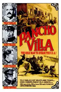 Poster to the movie "Pancho Villa" #1148911