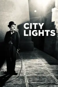 Poster to the movie "City Lights" #699898