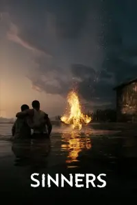 Poster to the movie "Sinners" #1053194