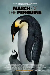Poster to the movie "March of the Penguins" #966002