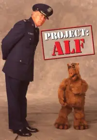 Poster to the movie "Project: ALF" #987515