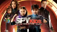 Backdrop to the movie "Spy Kids: All the Time in the World" #975402