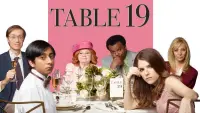 Backdrop to the movie "Table 19" #1212544