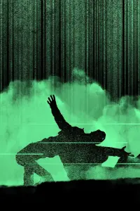 Poster to the movie "The Matrix" #764250
