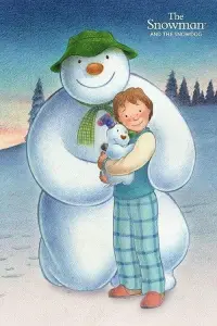 Poster to the movie "The Snowman and The Snowdog" #1112674