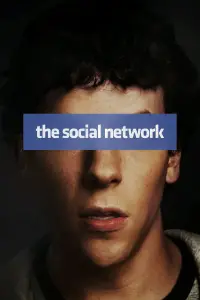 Poster to the movie "The Social Network" #1056952