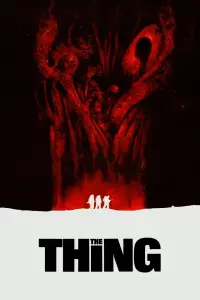 Poster to the movie "The Thing" #1020097
