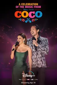 Poster to the movie "A Celebration of the Music from Coco" #1040620