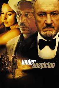 Poster to the movie "Under Suspicion" #1075421
