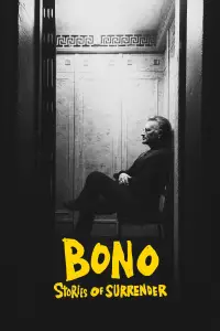 Poster to the movie "Bono: Stories of Surrender" #715209