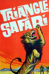 Poster to the movie "Woman and the Hunter" #1213016