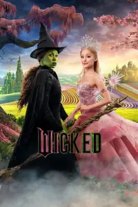 Poster to the movie "Wicked" #763549