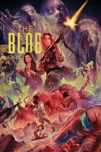 Poster to the movie "The Blob" #941049