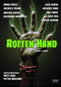 Poster to the movie "Mão Podre" #833689
