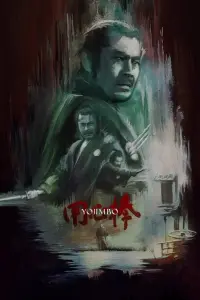 Poster to the movie "Yojimbo" #780846
