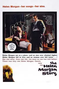 Poster to the movie "The Helen Morgan Story" #1087427