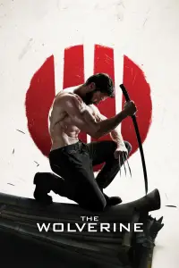 Poster to the movie "The Wolverine" #935328