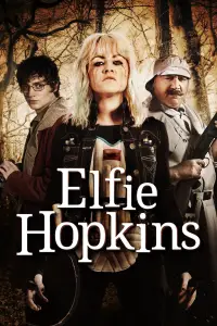 Poster to the movie "Elfie Hopkins: Cannibal Hunter" #697022