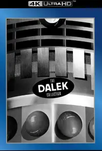 Poster to the movie "Daleks