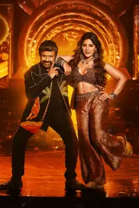 Poster to the movie "Akhanda 2: Thaandavam" #563007