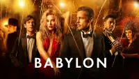 Backdrop to the movie "Babylon" #928227