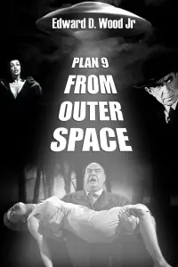 Poster to the movie "Plan 9 from Outer Space" #998432