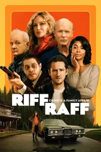 Poster to the movie "Riff Raff" #1138636