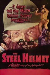 Poster to the movie "The Steel Helmet" #1001204