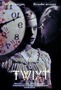Poster to the movie "Twixt" #713062