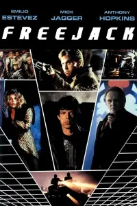 Poster to the movie "Freejack" #1033553
