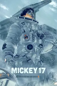 Poster to the movie "Mickey 17" #916175