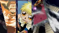 Backdrop to the movie "Zatch Bell! Attack of Mechavulcan" #758038