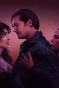 Poster to the movie "A True Gentleman" #662333