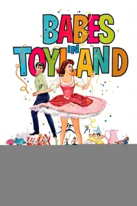 Poster to the movie "Babes in Toyland" #1173053