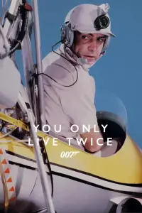 Poster to the movie "You Only Live Twice" #631096
