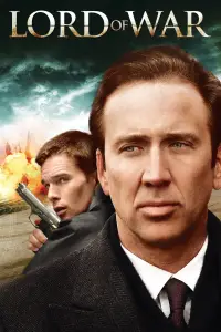 Poster to the movie "Lord of War" #679405