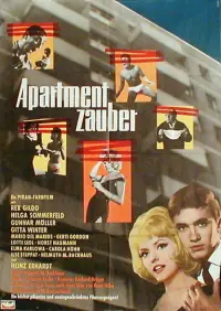 Poster to the movie "Apartmentzauber" #1079183