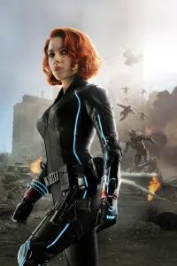 Poster to the movie "Avengers: Age of Ultron" #817275