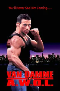 Poster to the movie "Lionheart" #729780