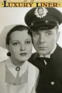 Poster to the movie "Luxury Liner" #1179776