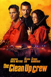 Poster to the movie "The Clean Up Crew" #654788